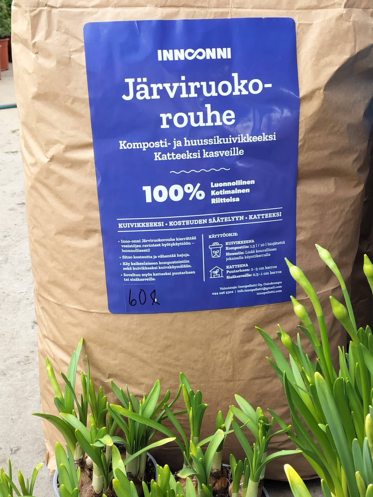 Kevät herättää myös kompostin - Näillä toimilla autat sitä käyntiin