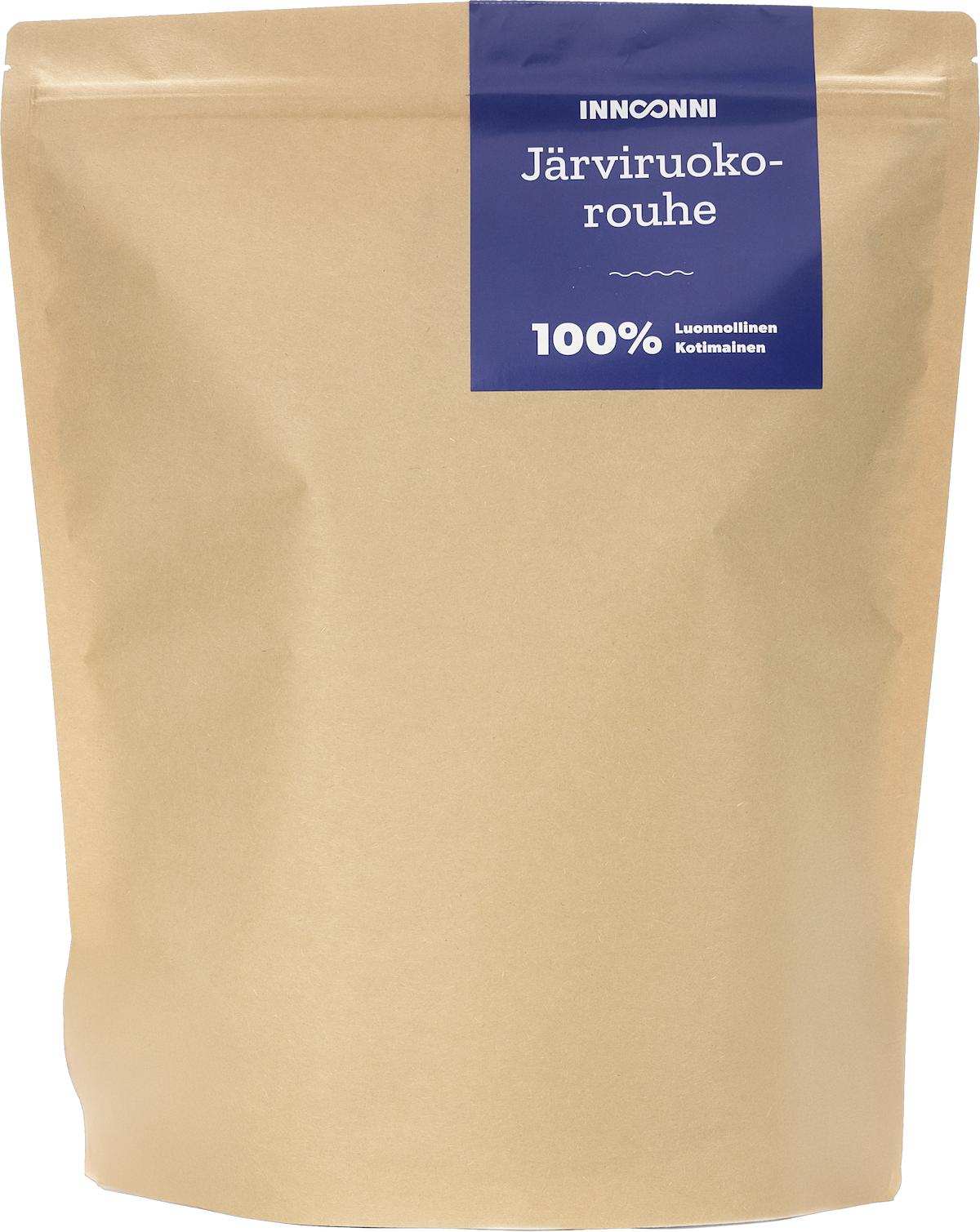 Inno-onni järviruokorouhe, komposti- ja huussikuivike