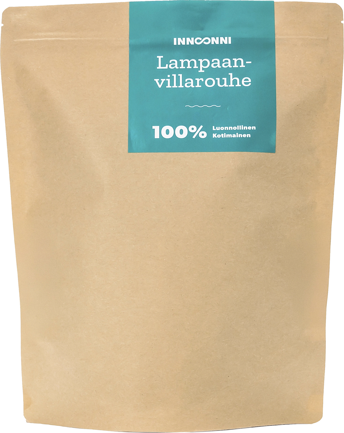 Inno-Onni lampaanvillarouhe – luonnonmukainen lannoite ja maanparannusaine